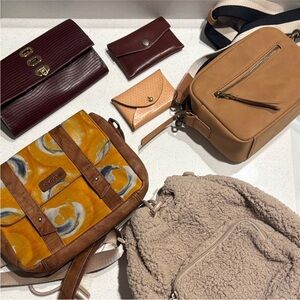 Women’s bag bundle